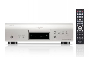 Denon DCD-1700NE CD/SACD Player Silver