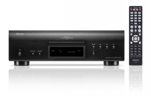 Denon DCD-1700NE CD/SACD Player Black
