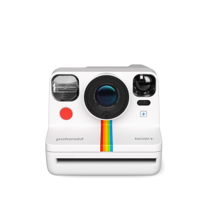 Polaroid Now+ Generation 2 i-Type Instant Camera White