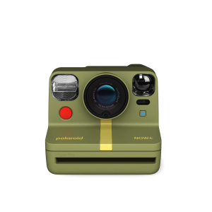 Polaroid Now+ Generation 2 i-Type Instant Camera Forest Green