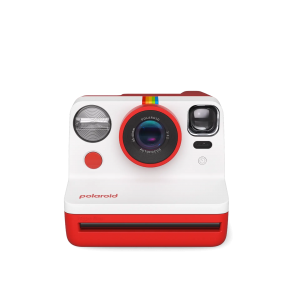 Polaroid Now Generation 2 i-Type Instant Camera Red