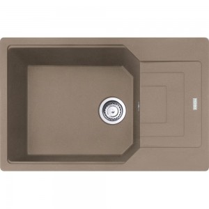 Franke UBG 611-78 Fragranite 78x50cm Cashmere (114.0682.567)