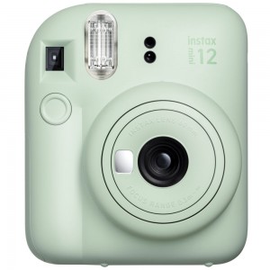 FujiFilm Instax Mini 12 Mint Green