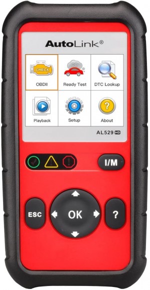 AUTEL AutoLink AL529HD