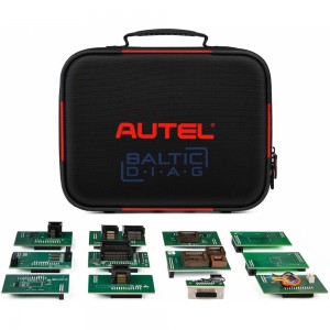 AUTEL MaxiIM IMKPA Key Programming Adapter Kit