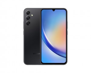 Samsung Galaxy A34 A346 5G 8GB RAM 256GB Graphite