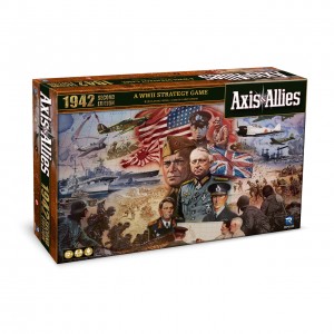 Renegade Game Studios Axis & Allies 1942 (2nd Edition) (EN)