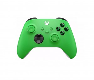 Xbox Series Velocity Green Wireless Controller