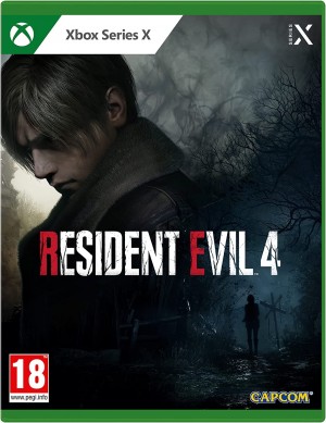 Microsoft Xbox Series X Resident Evil 4
