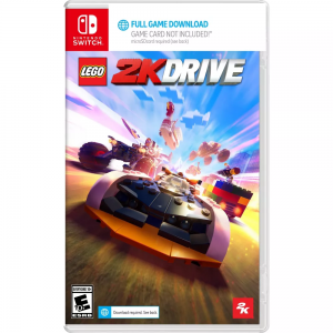 Nintendo Switch LEGO 2K Drive