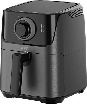 AEG AF5-1-4GB Hot Air Fryer 2.5L Capacity Black