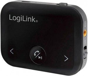 LogiLink TX/RX Transmitter/Receiver Bluetooth Audio Transmitter BT0050 (4052792051803)