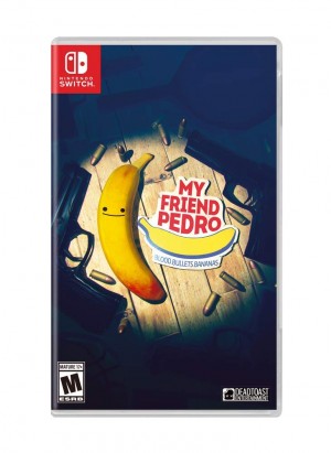Nintendo Switch My Friend Pedro