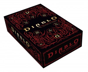 Blizzard Entertainment Blizzard Diablo: The Sanctuary Tarot Deck and Guidebook (EN)