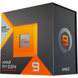 AMD Ryzen 9 7950X3D Gaming Processor (100-100000908WOF)