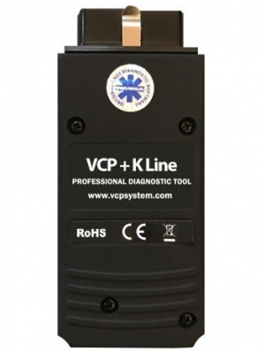 VAG Can Professional + K Line