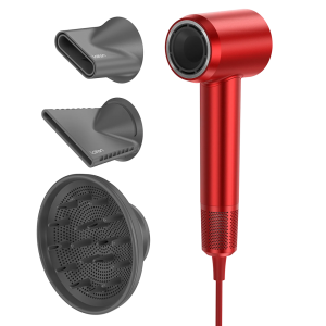 Laifen Swift Special Hair Dryer Red