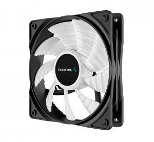 DeepCool Case Fan RF 120 W (DP-FLED-RF120-WH)