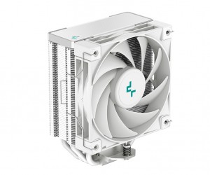 DeepCool CPU Air Cooler AK400 Intel, AMD (R-AK400-WHNNMN-G-1)
