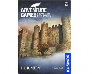 KOSMOS Adventure Games: The Dungeon (EN)