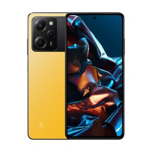Xiaomi Poco X5 Pro 5G 8GB RAM 256GB Yellow