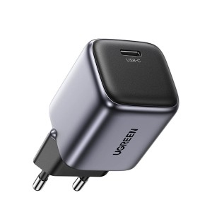 Ugreen Nexode USB-C Charger 20W, Gray (CD318)