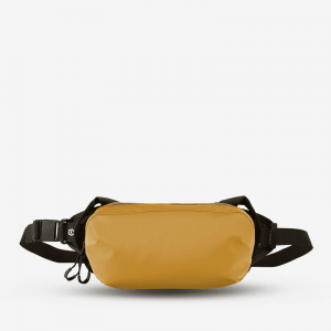 Wandrd D1 Fanny Pack Bag Dallol Yellow