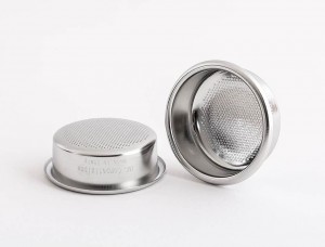 IMS Competition B702TCH24E Convex Filter Basket for Bottomless 58 mm Portafilter (18 g)