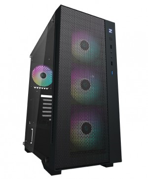 DeepCool MATREXX 55 MESH ADD-RGB 4F computer case (DP-ATX-MATREXX55-MESH-AR-4F)