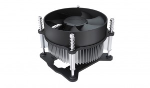 DeepCool 11508 socket 115x, 92mm fan, On Screws, 65W, Intel (DP-ICAS-CK11508)