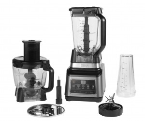 Ninja 3-in-1 Food Processor with Auto-iQ BN800EU