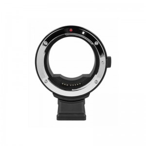 Commlite CM-EF-EOS R Electronic AF Lens Mount Adapter from Canon EF/EF-S Lens to Canon EOS R RF-Mount Full-frame Camera