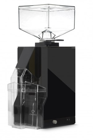 Eureka Mignon Crono Black