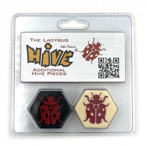 Huch! & Friends Hive: The Ladybug (EN)
