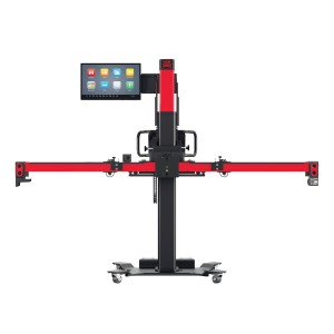 AUTEL MaxiSys IA900WA Wheel alignment and ADAS calibration stand