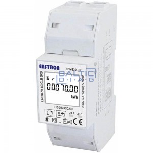 AUTEL smart electricity meter, single-phase