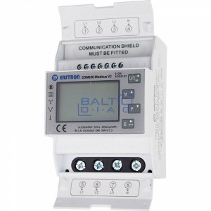 AUTEL smart electricity meter, three-phase