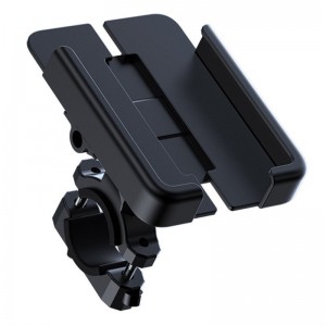 Joyroom bicycle phone holder on handlebar black (JR-ZS252)