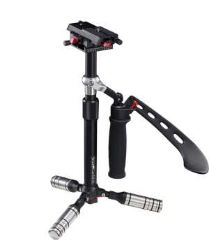 iFootage Wildcat Handheld Stabilizer III Aluminum