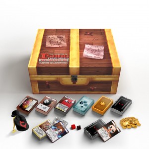 Maestro Media The Binding of Isaac: Four Souls Requiem - The Ultimate Collection (EN)