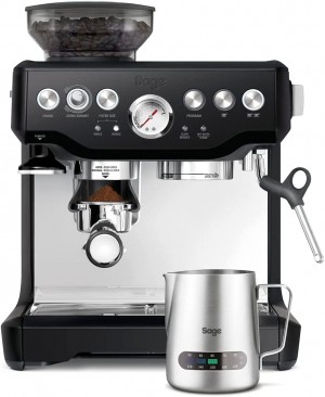 Sage SES875 the Barista Express Black Truffle (SES875BTR2EEU1)