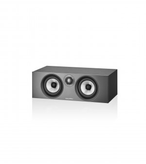 Bowers & Wilkins HTM6 S2 Center Channel Speaker (Anniversary Edition) Black