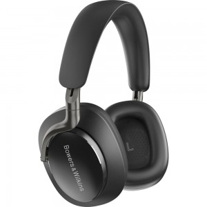 Bowers & Wilkins Px8 Black Wireless Noise Cancellation Headphones
