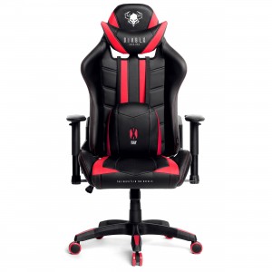 Diablo X-Ray 2.0 Black - Red Normal Size Gaming Chair