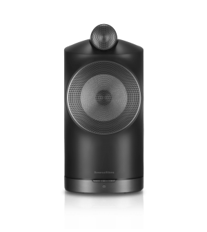 Bowers & Wilkins Formation Duo Wireless Black Speaker