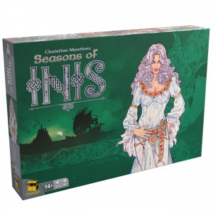Matagot Inis: Seasons of Inis (EN)