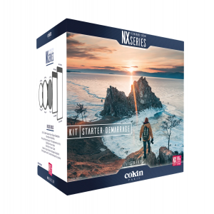 Cokin NX-Series STARTER Kit