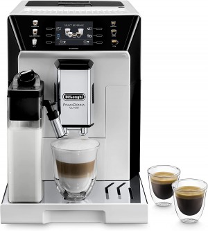 DeLonghi PrimaDonna ‎ECAM 550.65.W