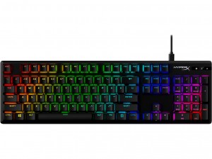 HyperX Alloy Origins Wired Mechanical Keyboard (Aqua Switch, US)