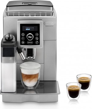 DeLonghi Automatic Coffee Machine ECAM 23.466.S